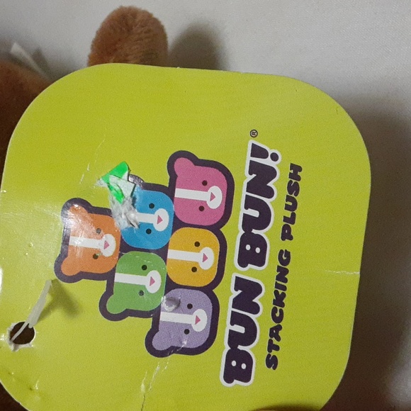 2018 10" Bun Bun Puppy Plush NWT - Picture 3 of 4